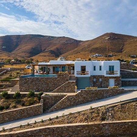 Villa Lefko Mégas Yialós-Nítes Exterior foto